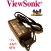 Блок питания для ноутбука ViewSonic ViewBook 130 140 19v 3.42a